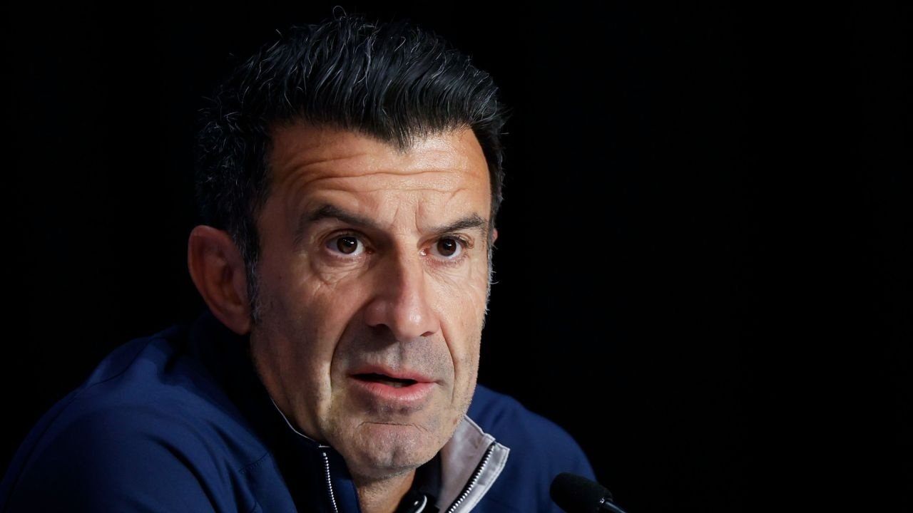 Figo: "Lamine Yamal può trascinare la Spagna"