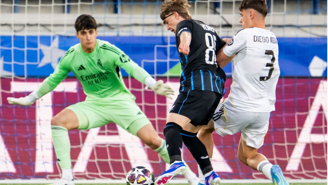 Termina la Youth League... ¿pero qué talentos apunta el Big Data?