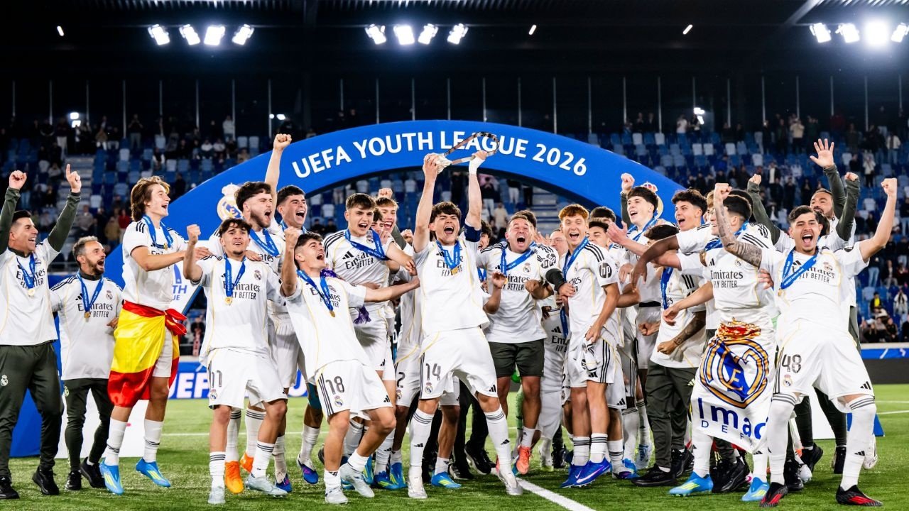 Javi Navarro hace campeón al Real Madrid en penaltis