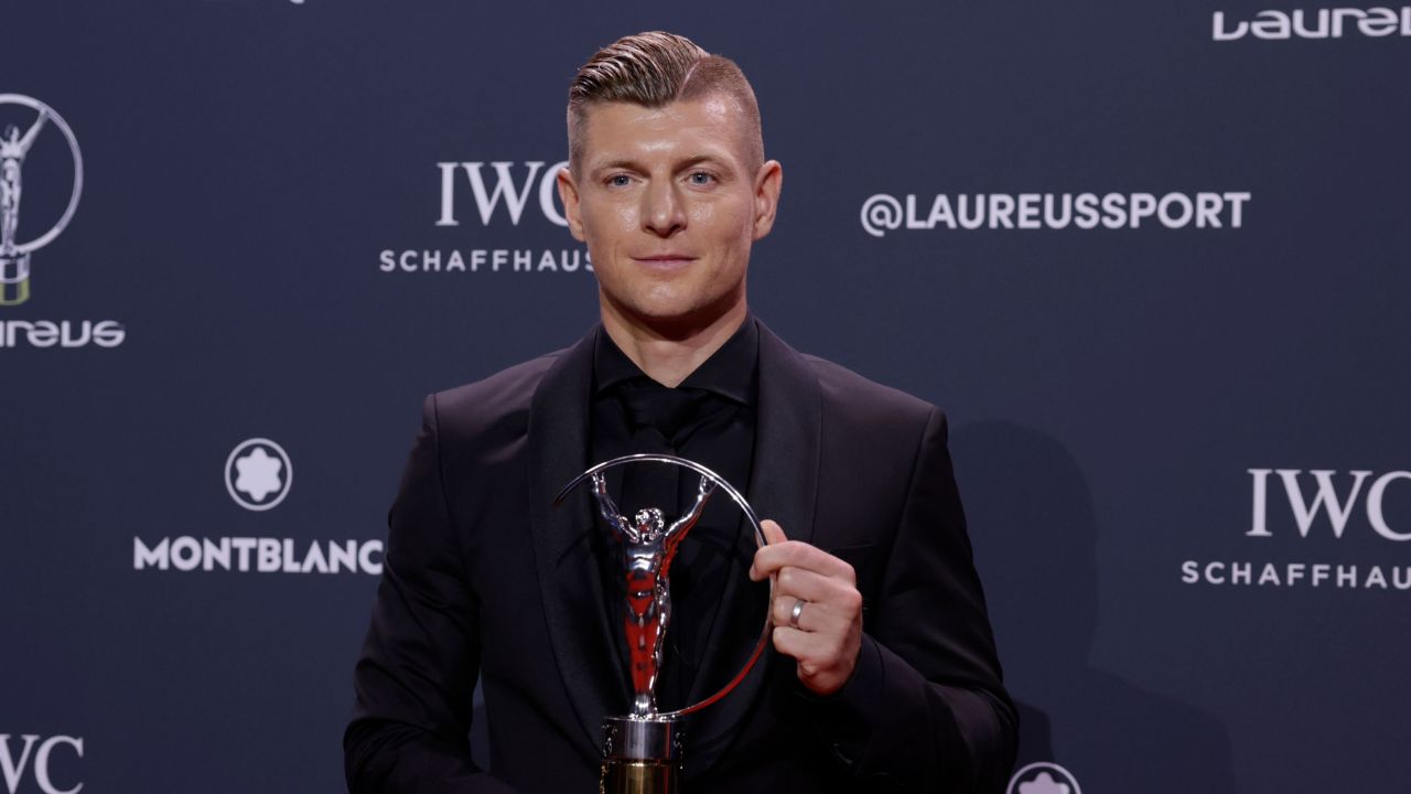 "Para mim, Valverde é o melhor": Kroos exalta sucessor