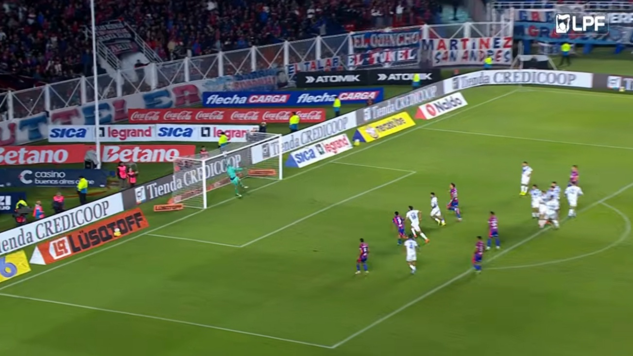 Un empate a nada que lo vale todo