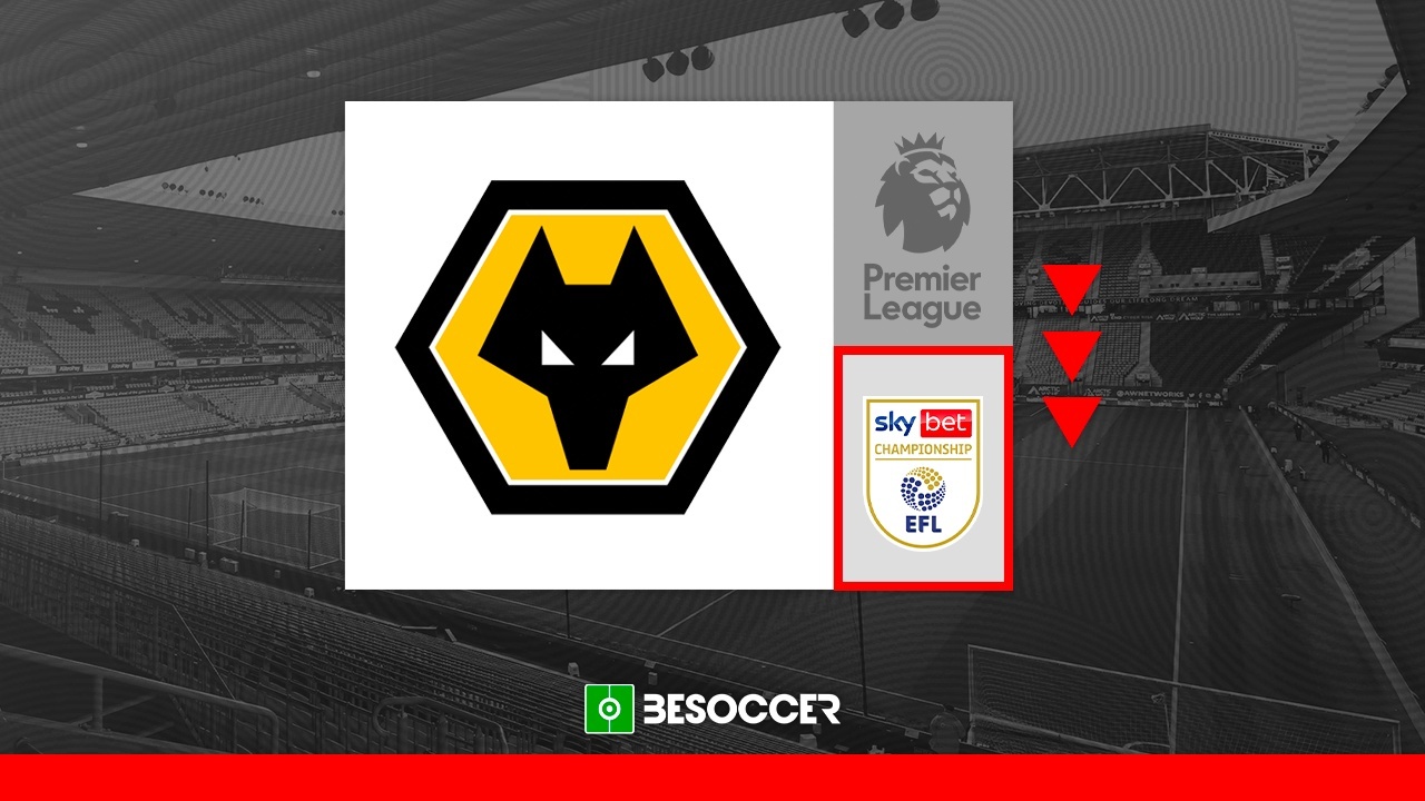 Los Wolves, primer equipo descendido de las grandes ligas