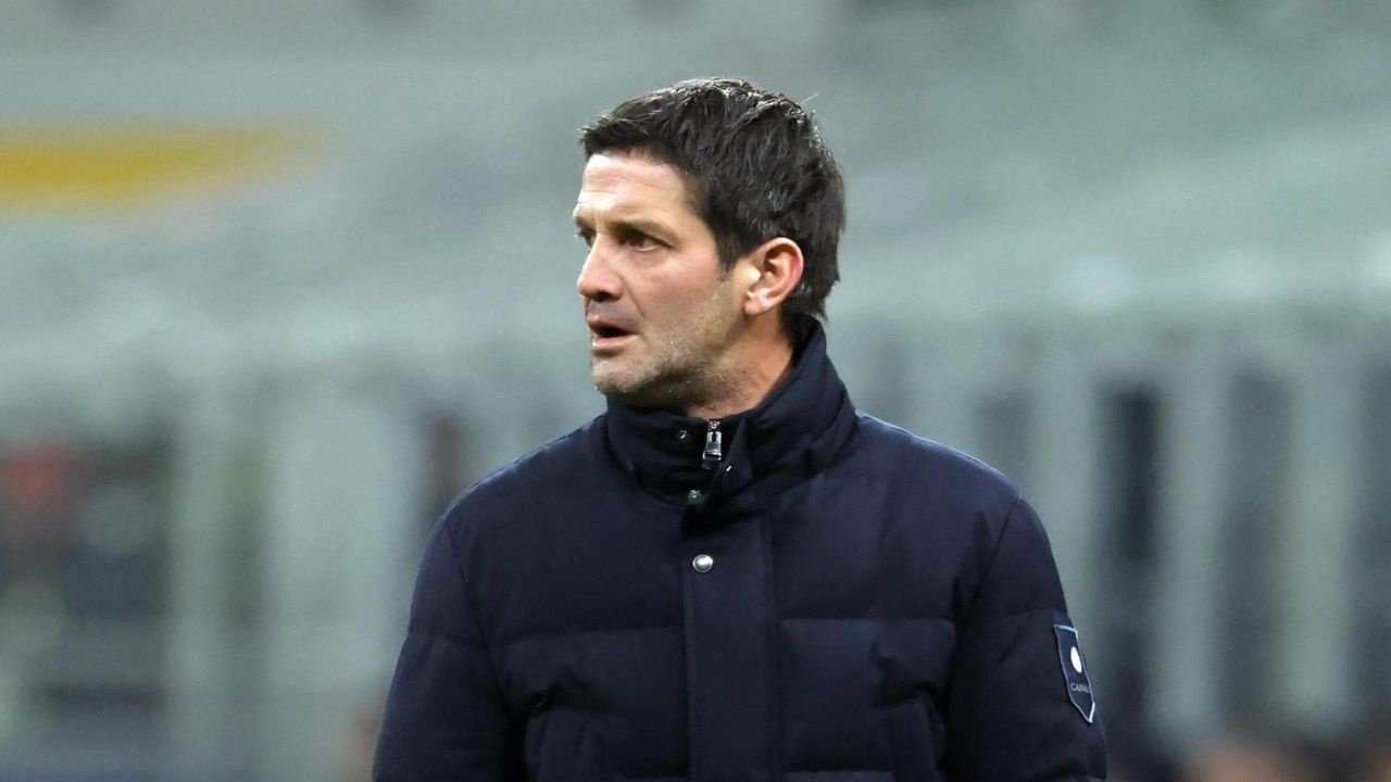 Chivu festeggia il passaggio del turno. EFE