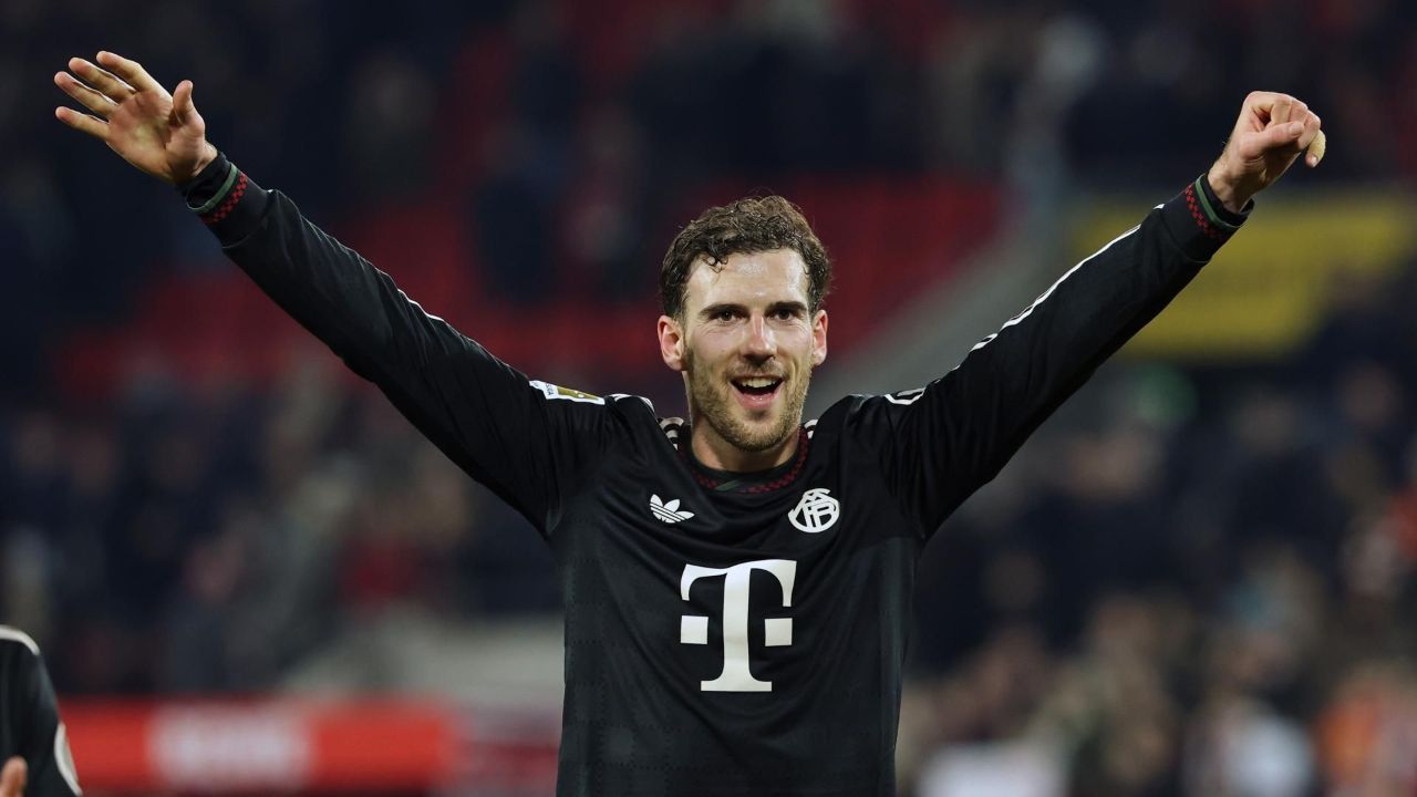 Accord total pour le transfert de Leon Goretzka à Aston Villa