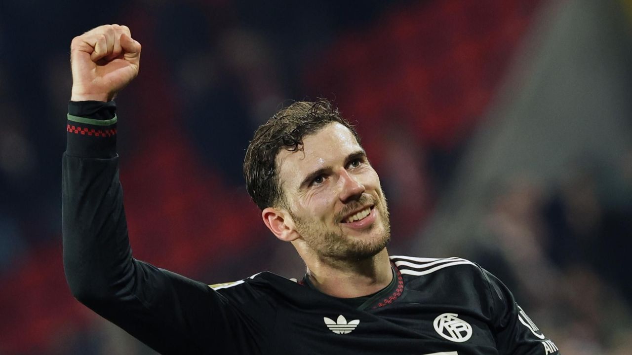 Milan en pole pour Goretzka, la Juve prête à s'interposer