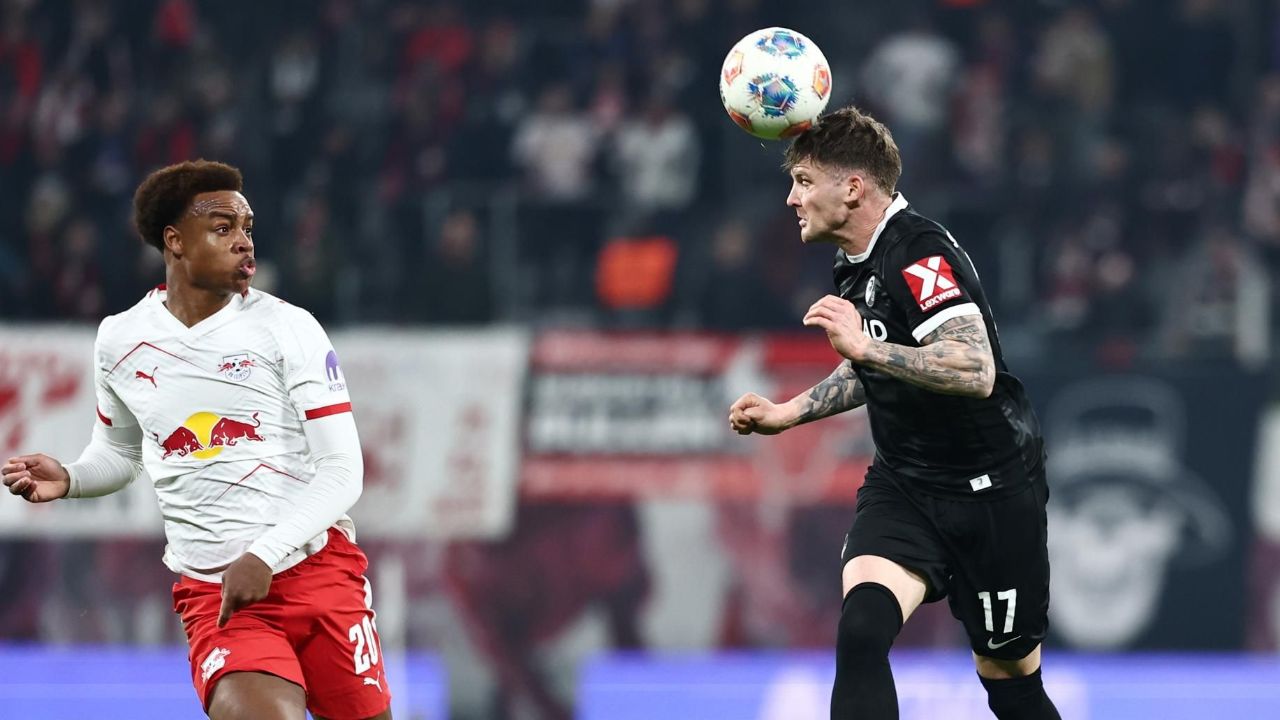 Liverpool push for Ouedraogo as Leipzig stand firm