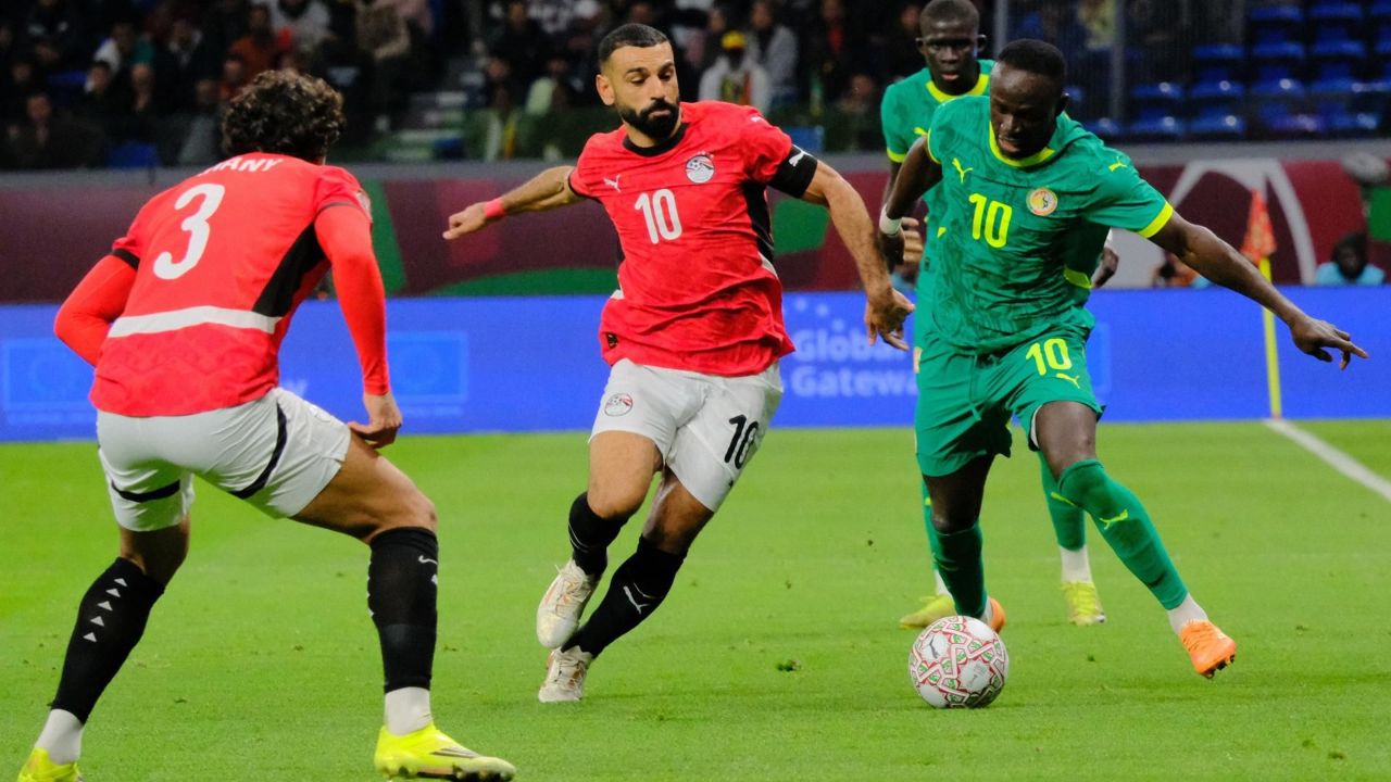 Mohamed Salah
