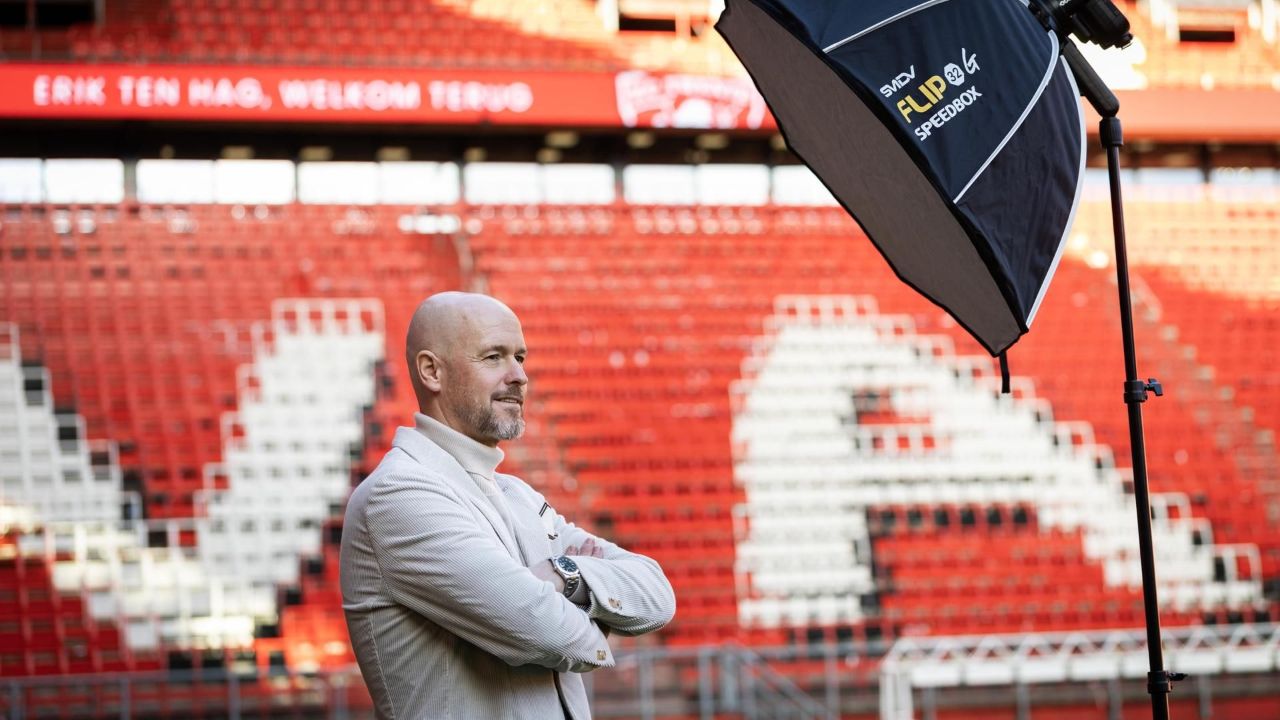 Ten Hag senza filtri su CR7: "Non correva né con né senza palla"