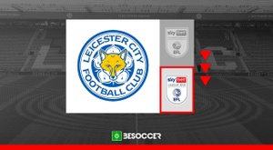Se consuma el desastre: el Leicester, de campeón a Tercera en una década