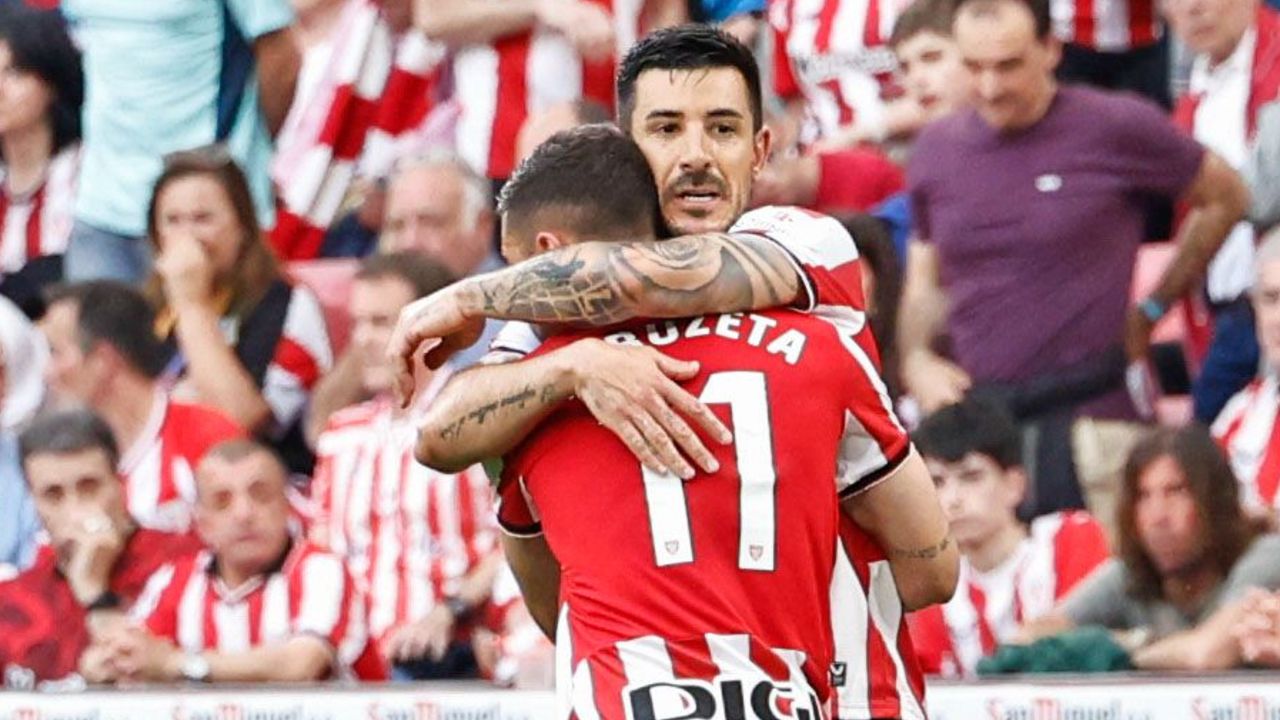 El Athletic abraza a sus gurús