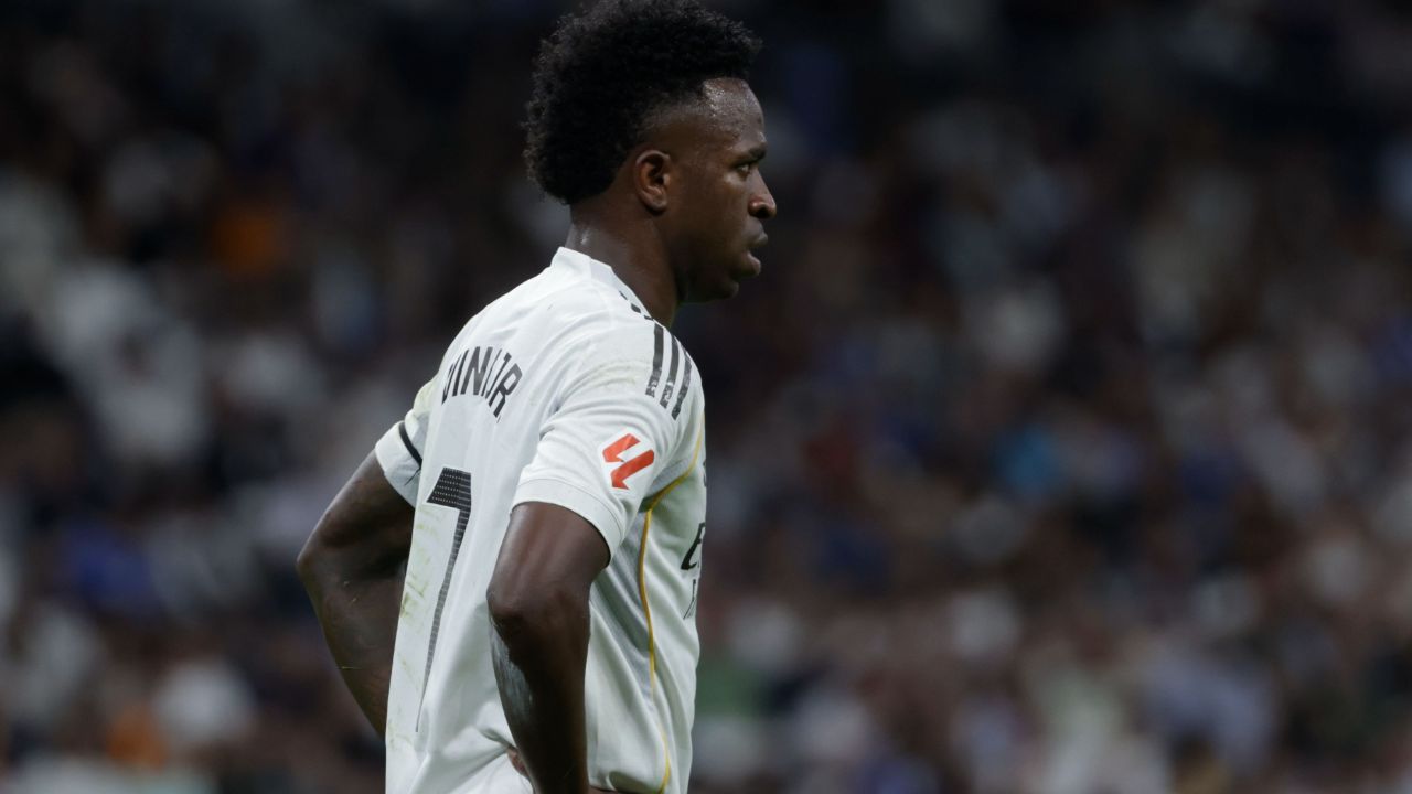Liverpool quer Vinícius Júnior sem custos