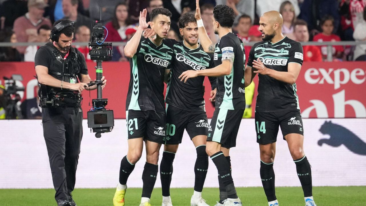 Hay un Betis sin Isco y otro con él