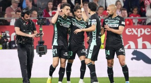 Hay un Betis sin Isco y otro con él