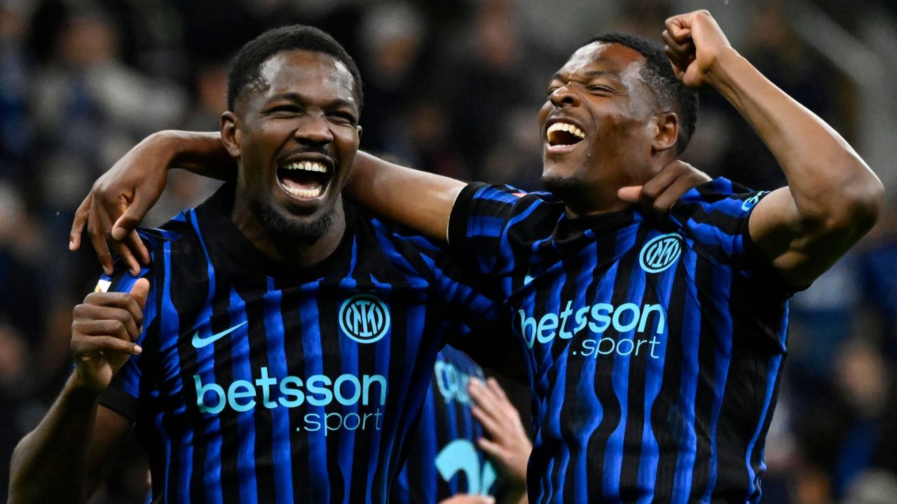 El Inter cocina a última hora la remontada