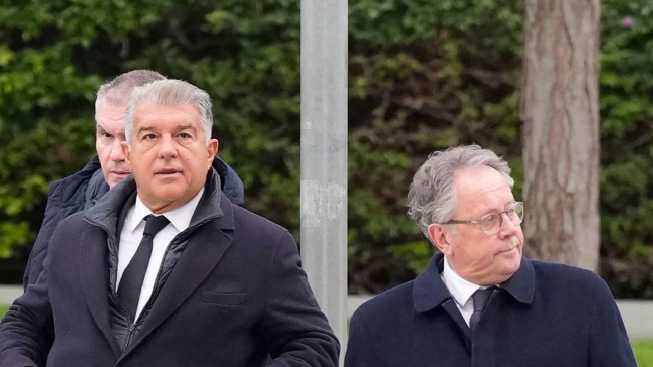 Florentino ha encendido el ventilador de las miserias y no lo vamos a permitir