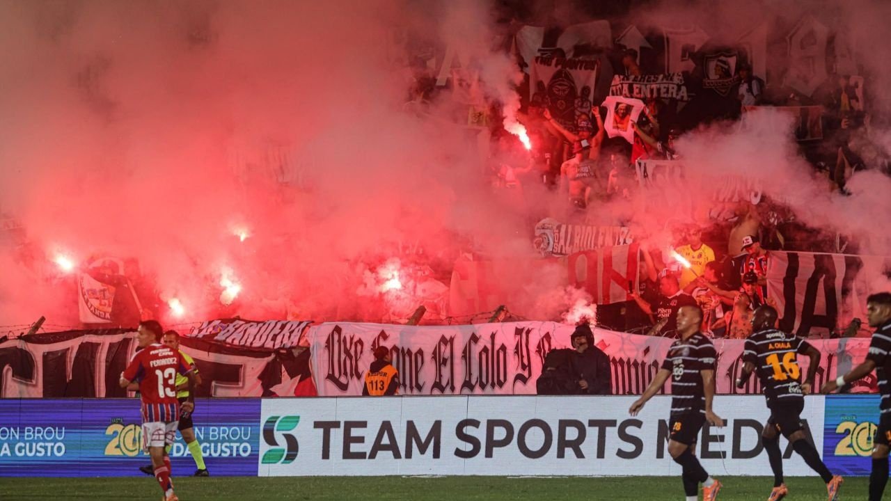 Actualidad del día en el fútbol chileno a 26 de abril de 2026. EFE