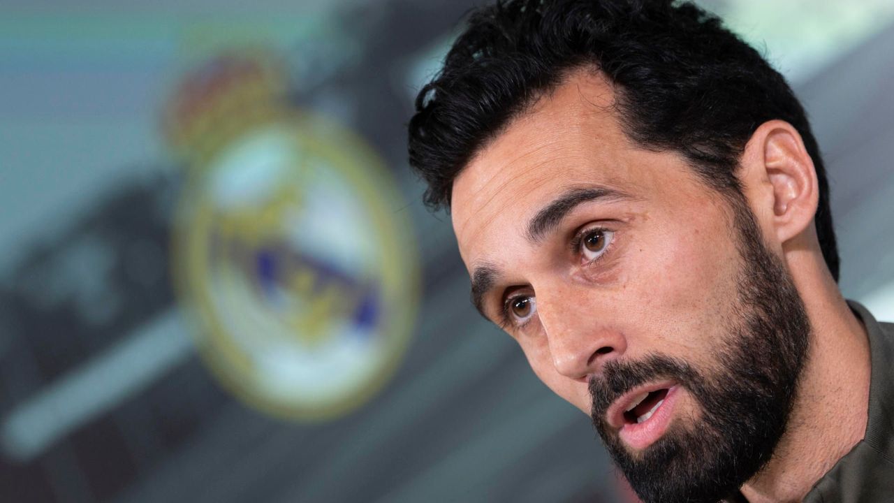 Arbeloa a eu beaucoup de plaisir avec Dani Carvajal dans la rueda de prensa