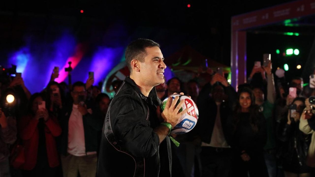 Rafa Márquez, seleccionador de México después del Mundial