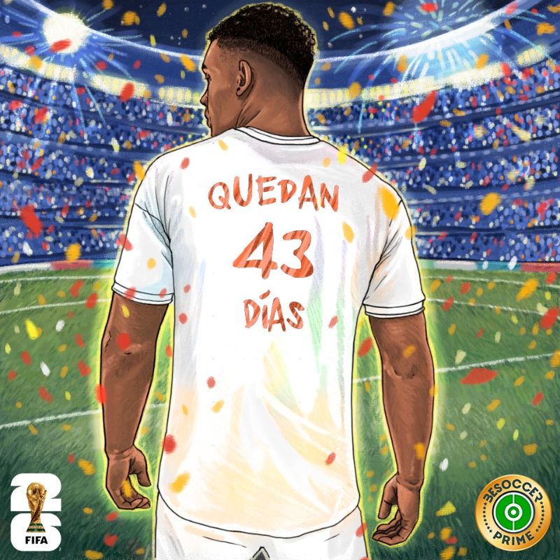 Cuenta atrás Mundial