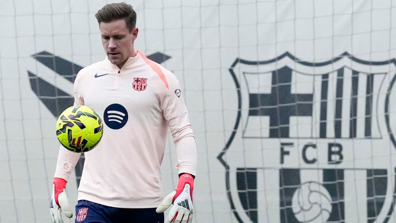 El Ajax de Míchel quiere a Ter Stegen