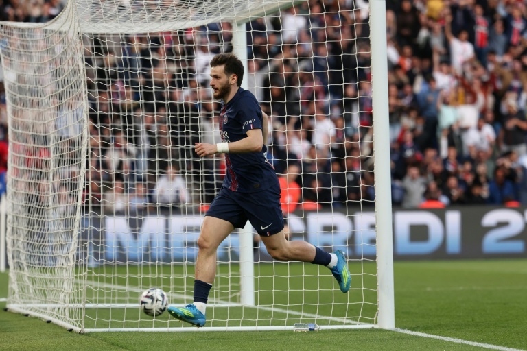 PSG crush Nantes to move closer to Ligue 1 title