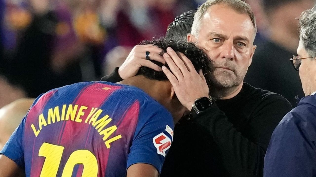 Nine-point cushion eases the strain of Barcelona’s injury crisis