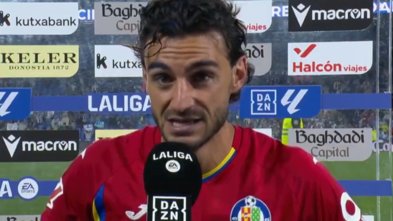 Juan Iglesias dijo que Oyarzabal se metió con su mujer: No tenía huev** a decirlo