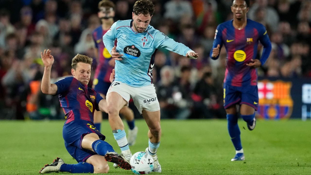 Actualidad de los equipos de Primera en directo hoy