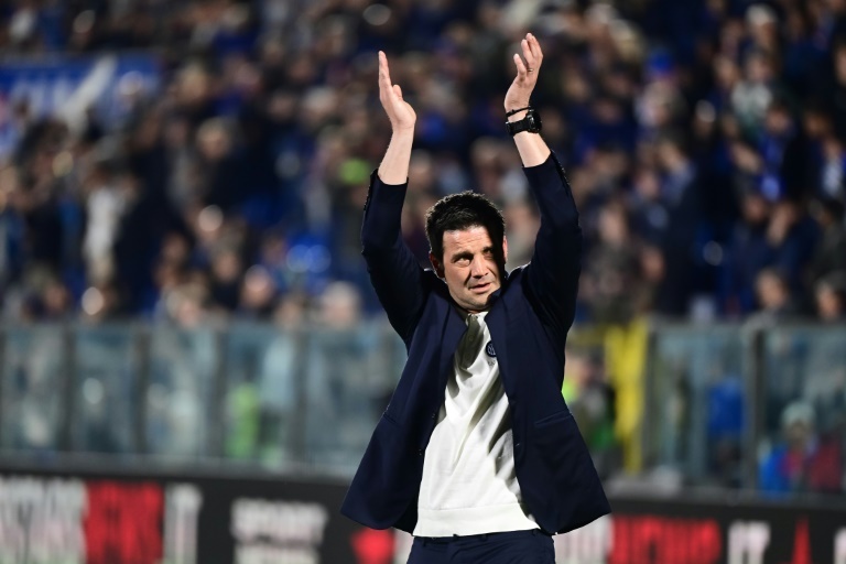 Inter ready to pounce for Serie A title glory as Milan host Juve