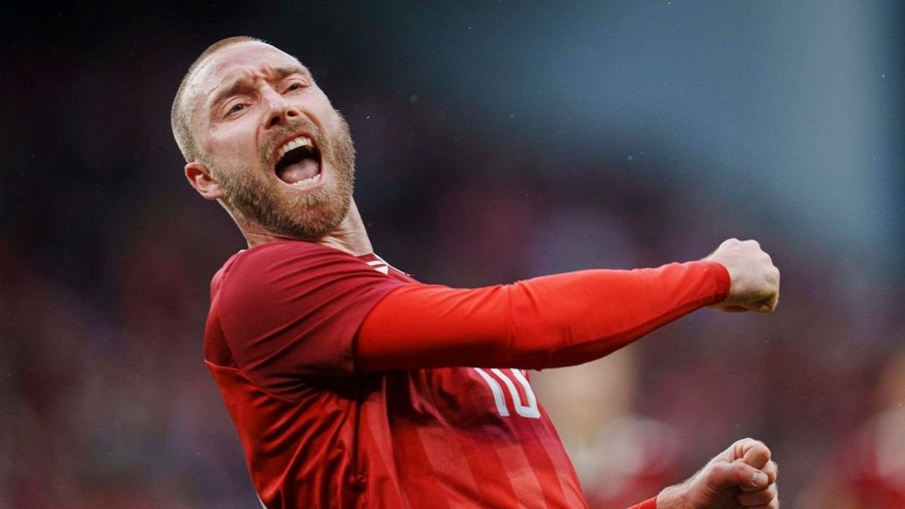 Eriksen eyes EURO 2028, not retirement yet