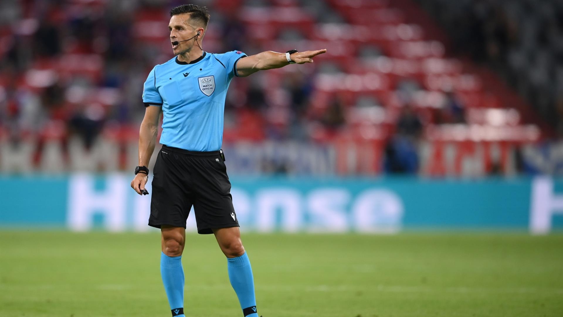 Del Cerro Grande, en la mira del Barça por los goles anulados