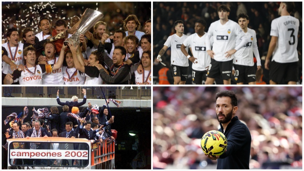 Un Valencia trimilenario, pero con poco que celebrar