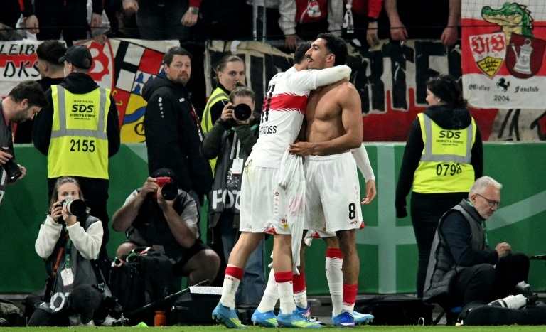 Una espuela con billete directo para otra final