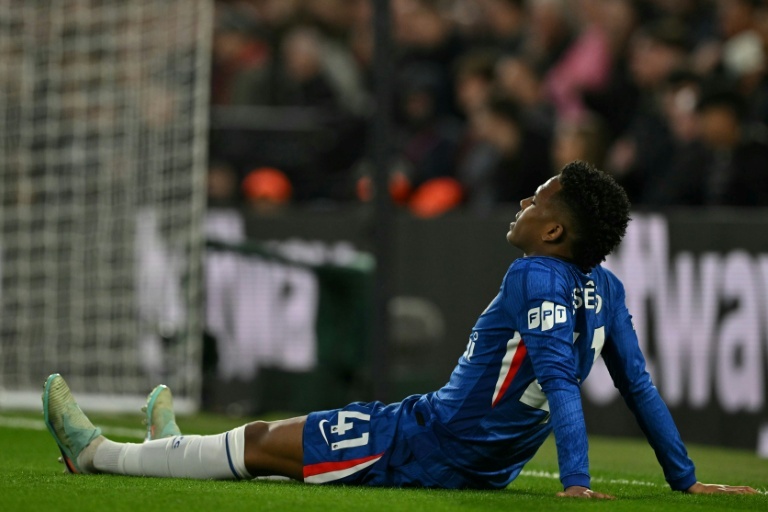 Chelsea : Saison terminée pour Estevão, le Mondial en suspens