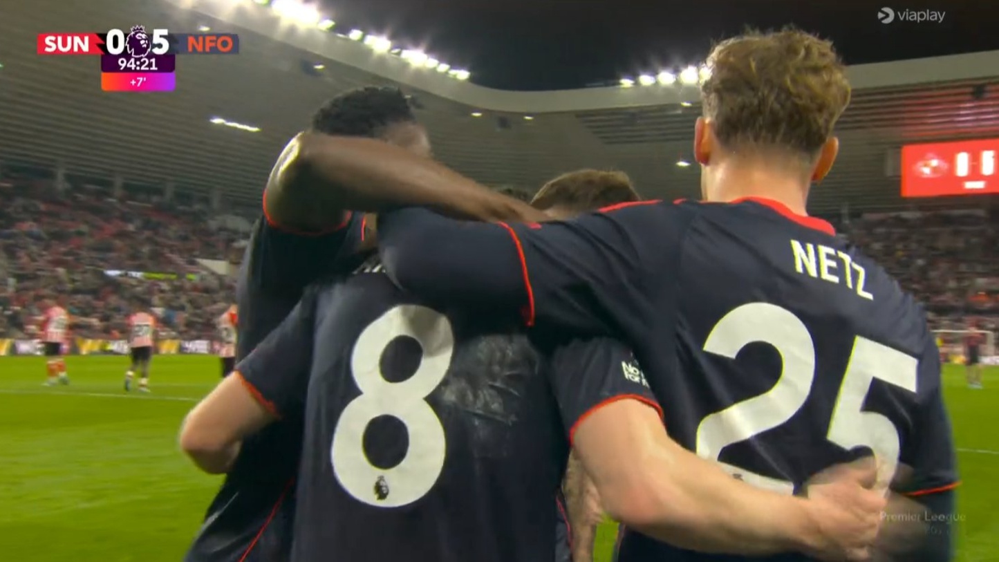 El Forest deja el descenso en cosa de dos