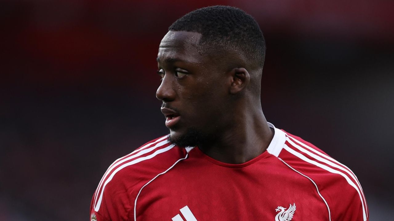 Konaté se rapproche d’un départ de Liverpool