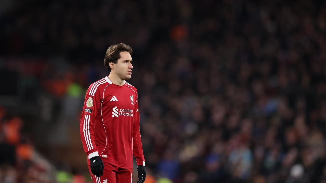 Chiesa chiude alle voci d'addio: "Penso solo al Liverpool"