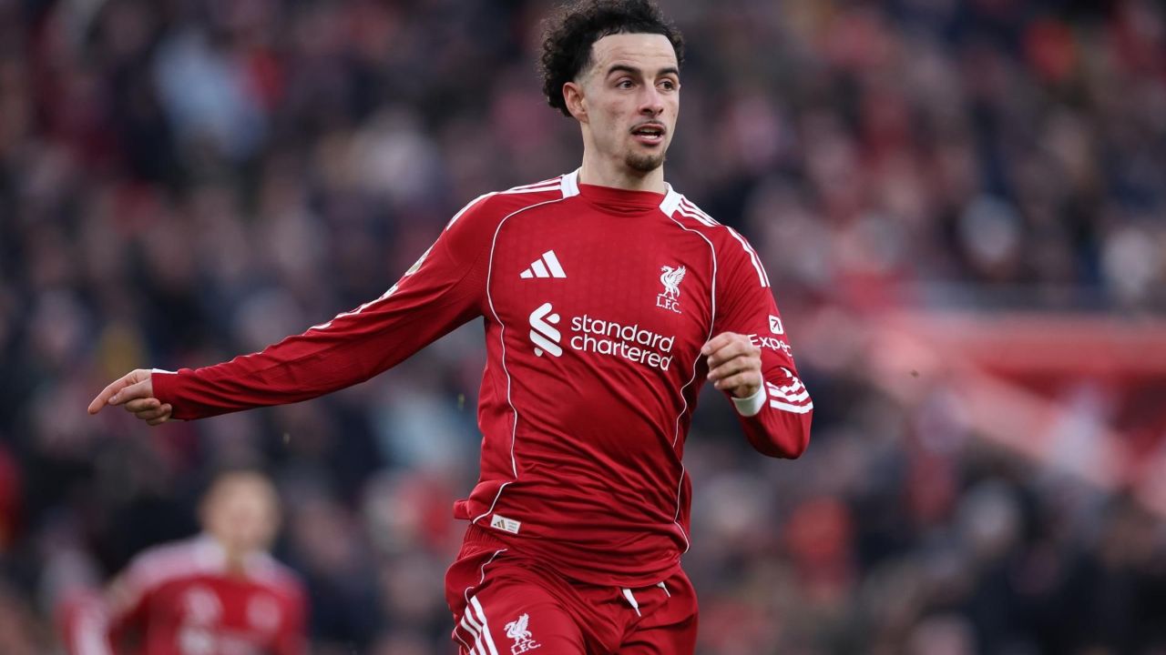 Inter in the wings as Curtis Jones falls out of favour under Iraola
