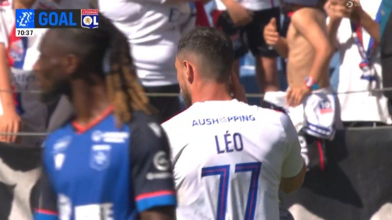 Yaremchuk y Tolisso sostienen al Lyon