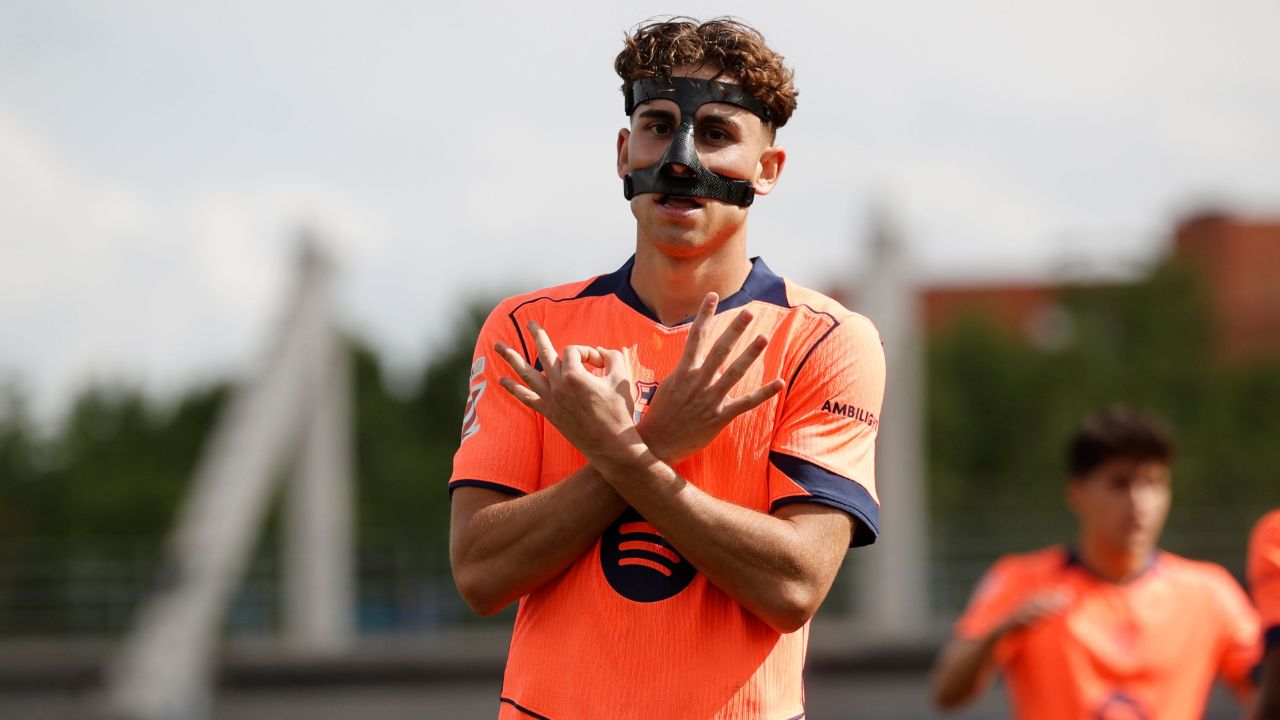 Los que la van a ganar te saludan