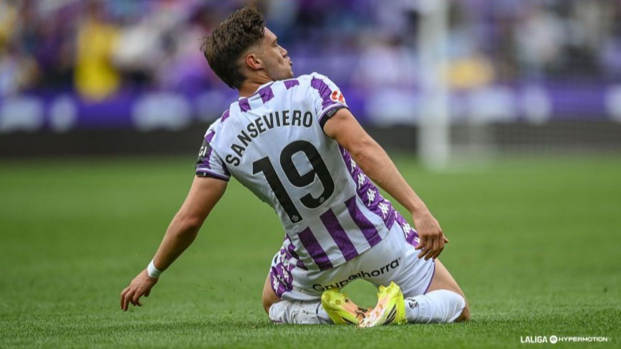 Sanseviero apaga las alarmas en Valladolid