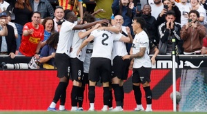 Dimitrievski coge los remos hacia la salvación