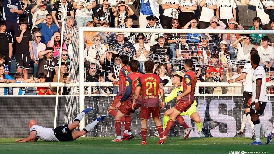 Tablas en El Plantío. LaLiga