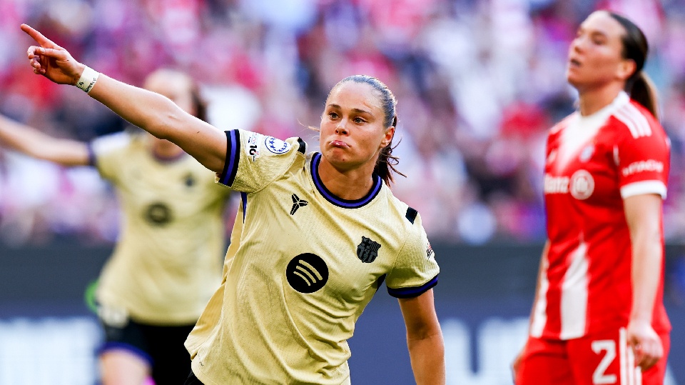 El Bayern obliga al Barça a resolver en la vuelta