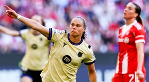 El Bayern obliga al Barça a resolver en la vuelta