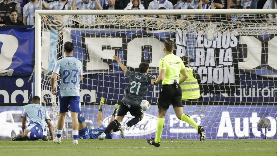 El Castellón cala hondo en La Rosaleda
