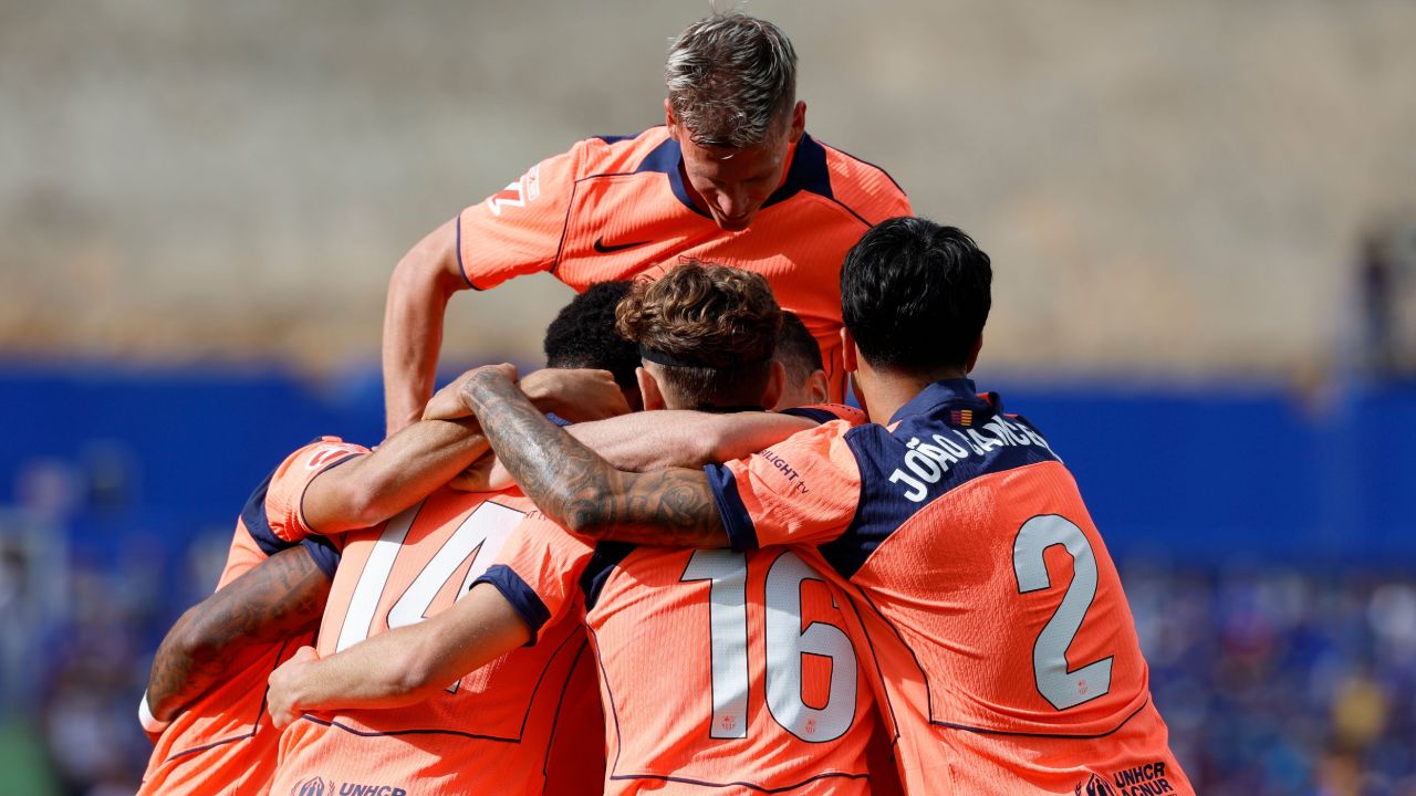 El Barça hace cuentas para el alirón: ¿en Cornellá o en el 'Clásico'?