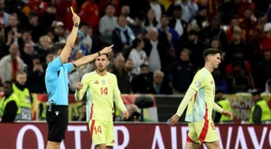 Sandro Schärer, árbitro del PSG-Bayern