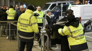 Encuentran muerto a un hombre en los baños del estadio del Schalke 04