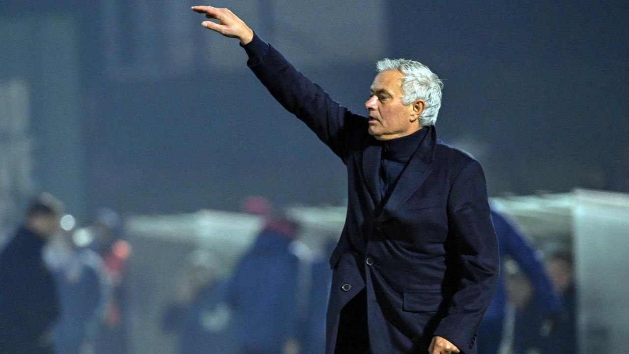 José Mourinho va revenir au Real Madrid. EFE/Filipe Amorim